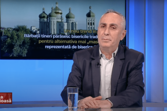 Speranta TV | Lumea religioasă azi - Milioane de oameni încep să se scalde în „râurile sfinte” la cel mai mare festival hindus din India / Italia: „Într-un deceniu sau două, 90% din clădirile religioase vor fi goale” / Un nou trend în SUA: Bărbații tineri părăsesc bisericile tradiționale pentru alternativa mai „masculină” reprezentată de Biserica Ortodoxă - Invitați: Lucian Floricel, Lucian Răcilă, Janina Mihalach