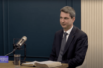Speranta TV | Repere - Cum recunoaștem liderii cu sindrom mesianic? - Invitat: Daniel Nițulescu