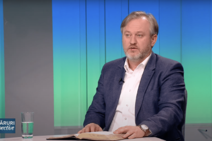 Speranta TV | Adevăruri și perspective - Hristos, un model de comunicare interumană - Invitat: Marius Andrei