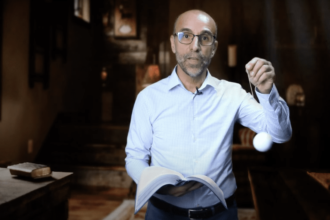Speranta TV | Deschide Biblia - Povara ta pe umerii Lui! - Daniel Andrei