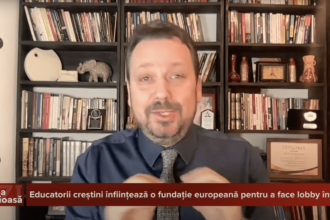 Speranta TV | Lumea religioasă azi - Un milion de mame îi îndeamnă pe creștini să boicoteze „Biblia Regatului cu susul în jos” / Educatorii creștini înființează o fundație europeană pentru a face lobby în UE / Perspective în Lumea religioasă - Invitați: Lucian Floricel, Janina Mihalache, Lucian Răcilă