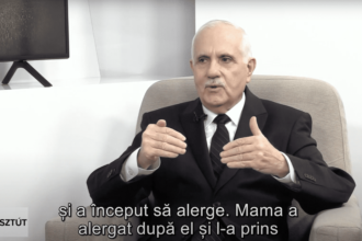 Speranta TV | RăsCruce - Să studiem împreună: Dumnezeu este inimos și milos - Invitați: Szász Ernő, Ferencz-Zorgel József Attila