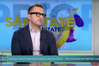 Speranta TV | Sănătate cu prioritate - Radiologia intervențională oncologică – noi proceduri pentru cancer - Invitat: Theodor Lutz