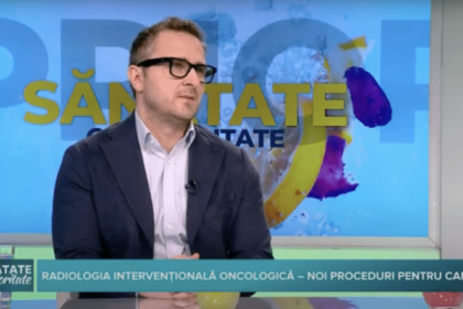 Speranta TV | Sănătate cu prioritate - Radiologia intervențională oncologică – noi proceduri pentru cancer - Invitat: Theodor Lutz