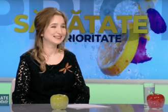 Speranta TV | Sănătate cu prioritate - Virozele respiratorii la copii - Invitat: Astrid Neagu