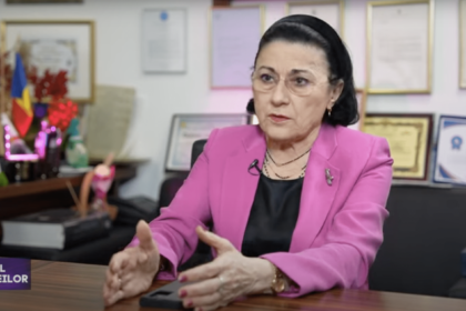 Speranta TV | Duelul ideilor - Rolul societății în educație - Invitat: Ecaterina Andronescu