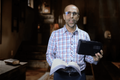 Speranta TV | Deschide Biblia - Fra Hristos nimic nu are rost - Daniel Andrei