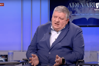 Speranta TV | În fața Adevărului - Dumnezeu și Holocaustul - Invitați: Andrei Cornea, Otniel Bunaciu, Andrei Dumitrescu, Alexandru Florian, Bogdan Bucur, Ștefăniță Poenariu
