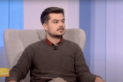 Speranta TV | Start cu Speranță - Invitați: Mircea Mîndăianu, Alina Emanuela Adam, Silviu Niculcea, Victor Mîndaeanu