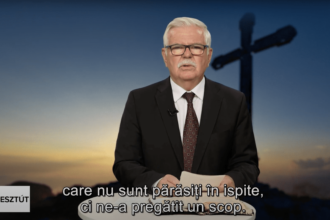 Speranta TV | RăsCruce - Avem de ce a ne teme de Apocalipsa? - Orbán János