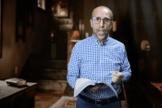 Speranta TV | Deschide Biblia - Pași siguri pentru creșterea în Hristos - Daniel Andrei