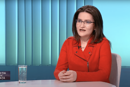 Speranta TV | Lecția de viață - Presiunile pe care le resimt tinerii (II) - Invitat: Cătălina Galer