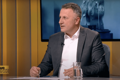 Speranta TV | A doua opinie - Atracția puterii. Liderii lumii și modelul lui Isus - Invitați: Adrian Zaharia, Lucian Floricel