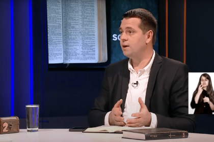 Speranta TV | Taine din Scripturi - A creat Dumnezeu răul? - Invitat: Silviu Tisloveanu