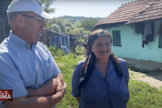 Speranta TV | Din toată inima - În sfârșit acasă – Hilișeu Crișan, Botoșani - Invitați: Maria Grigorușcuță