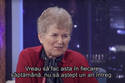 Speranta TV | Seară cu speranță - Sabatul: Ritual antic sau un secret care îți poate schimba viața? - Invitați: Martin Doblmeier, Jo Ann Davidson