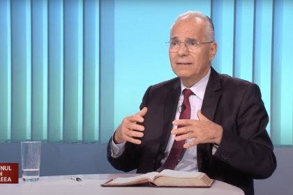 Speranta TV | Străinul din Galilea - Rugăciunea de Mare Preot (V)
