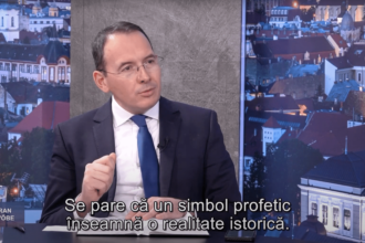 Speranta TV | Salt în viitor - Se sfârșește istoria? (I) - Invitat: Pálffi Miklós