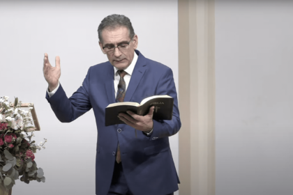 Speranta TV | Credință fără hotare - Dumnezeu și Los Angeles - Valentin Dănăiață