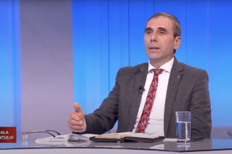Speranta TV | Școala Cuvântului - Mânia iubirii divine - Studiul 5 | Trimestrul 1 | 2025 - Invitați: Adrian Ștefăniță, Jan Radu