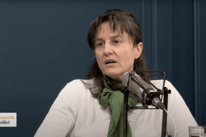Speranta TV | Anotimpurile familiei - Refugiul nostru rămâne Dumnezeu - Invitați: Florentina Mihai, Marian Mihai