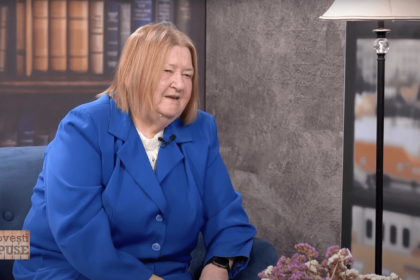 Speranta TV | Povești neSpuse - Pasiune, scop și împlinire - Invitați: Olimpianda Căpușan, Tiffany Buta, Miklos Palfi