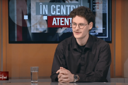 Speranta TV | În centrul atenției - Invitat: Tudor Aron