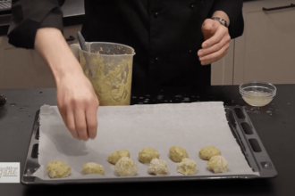 Speranta TV | Arta bucătăriei vegane - Falafel la cuptor