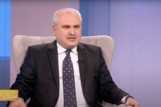 Speranta TV | Start cu speranță - Invitat: Mădălin Avrămescu