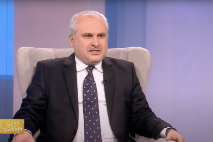Speranta TV | Start cu speranță - Invitat: Mădălin Avrămescu