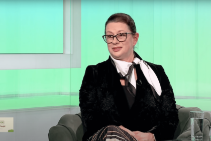 Speranta TV | Educație valori și principii - Proiect extern - Liceul Teoretic „Mihai Ionescu” - Invitați: Laura Crintea, Adelin Plătică