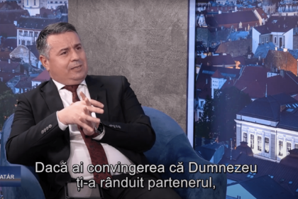 Speranta TV | Orizont - Subiecte de discuție pentru cupluri - Invitat: Balla Loránd