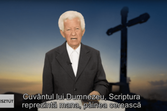 Speranta TV | RăsCruce - Mântuirea noastră prin Sanctuar (IV) - Köteles Csaba