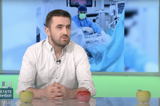 Speranta TV | Sănătate cu prioritate - Ulcerul gastroduodenal - când e nevoie de operație - Invitat: Bogdan Șerban