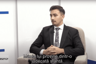 Speranta TV | RăsCruce - Să studiem împreună: Mânia iubirii divine - Invitați: Szász-Cserei Géza, Janko Jacint Kristof