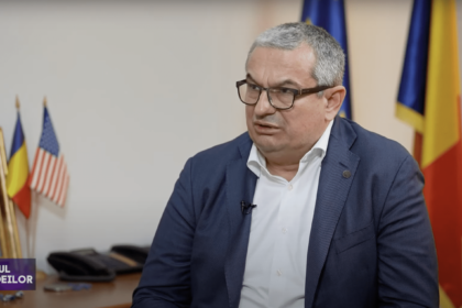 Speranta TV | Duelul ideilor - Combaterea discriminării și libertatea religioasă - Invitat: Csaba-Ferenc Asztalos