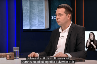 Speranta TV | Taine din Scripturi - De ce l-a mai creat Dumnezeu pe Lucifer dacă știa că se va răzvrăti? - Invitat: Silviu Tisloveanu