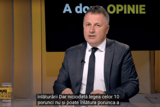 Speranta TV | A doua opinie - Sabatul la evrei și la adventiști. De ce se închină sâmbăta? - Invitați: Adrian Zaharia, Lucian Floricel