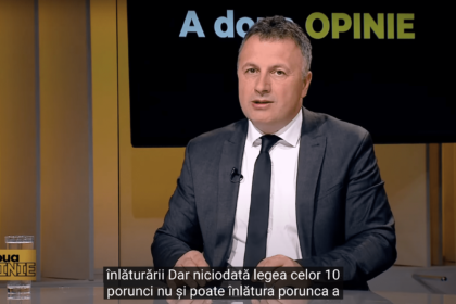 Speranta TV | A doua opinie - Sabatul la evrei și la adventiști. De ce se închină sâmbăta? - Invitați: Adrian Zaharia, Lucian Floricel