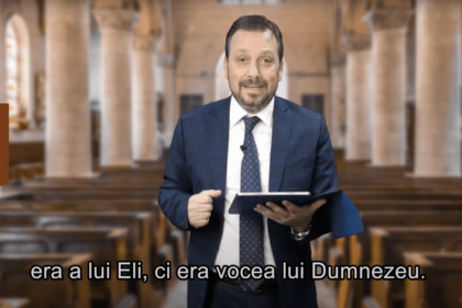 Speranta TV | Pomul vieții - Când Dumnezeu vorbește - Lucian Răcilă