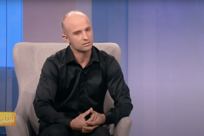 Speranta TV | Start cu Speranță - Invitați: Ana-Maria Sandu, Tiriba Alin