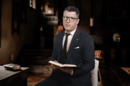 Speranta TV | Deschide Biblia - Hristos – centrul atracției - Alexandru Ciurea