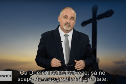 Speranta TV | RăsCruce - Închinarea corectă - Farkas Győző