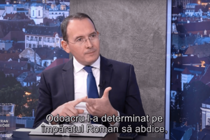 Speranta TV | Salt în viitor - Se sfârșește istoria? (II) - Invitat: Pálffi Miklós