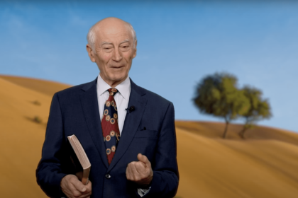 Speranta TV | Comori din pământ - Vlăstarul lui David – Isaia 11:1-5