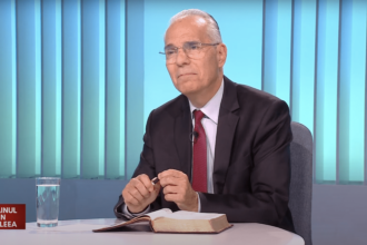 Speranta TV | Străinul din Galilea - Rugăciunea de Mare Preot (VI)