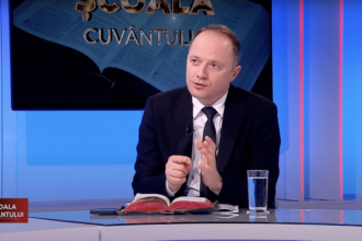 Speranta TV | Școala Cuvântului - Dumnezeu iubește dreptatea - Studiul 6 | Trimestrul 1 | 2025 - Invitați: Mugurel Asaftei, Cristi Trenchea