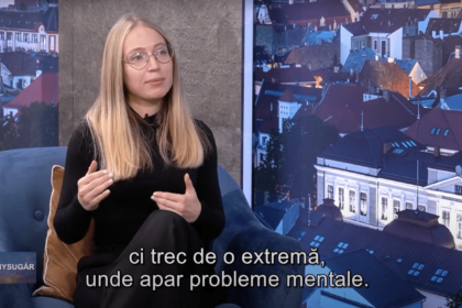 Speranta TV | Rază de speranță - Orthorexia nervoasă, dependența de exerciții fizice și perfecționism - Invitat: Tulogdi Erika