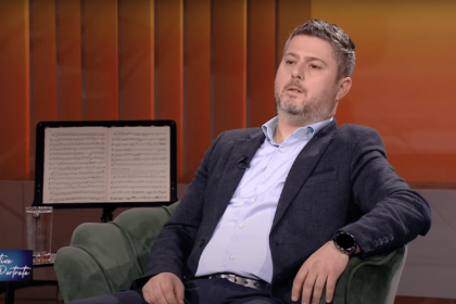 Speranta TV | Portative & portrete - Corul de copii Sclipiri: o armonie dedicată credinței - Invitat: Adrian Claudiu Gheorghiță