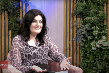 Speranta TV | Academica - Conferință științifică internațională la Universitatea Adventus - Invitați: Gianina Petre, Luiza Capotă